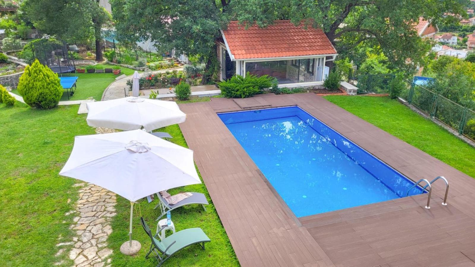 Villa, Pool And Relax For 12 Persons Kuti Exterior foto